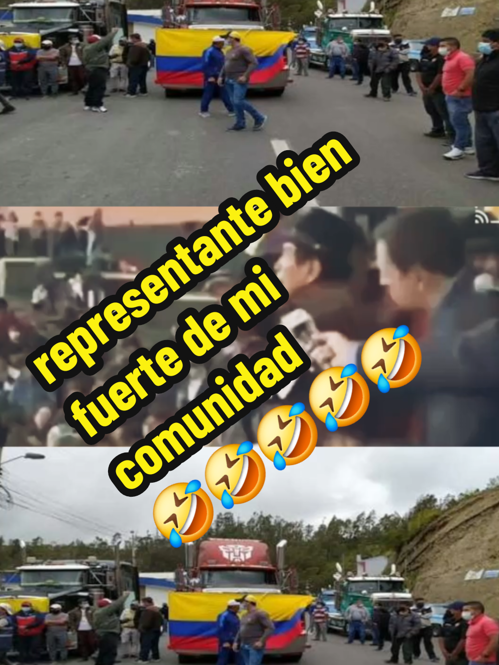 #viral_video  #fyp  #ecuador🇪🇨  #paronacionalecuador🇪🇨   #LIVEIncentiveProgram 