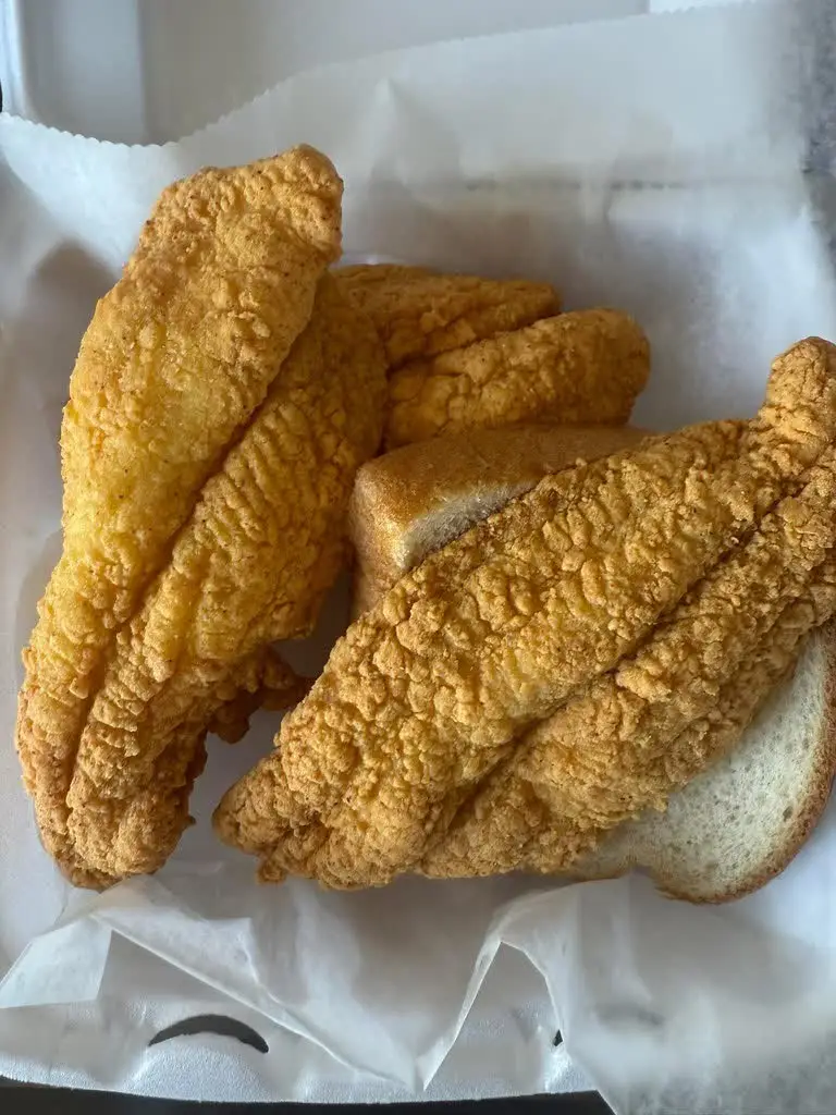 You ran out of hot sauce. What condiment do you use?