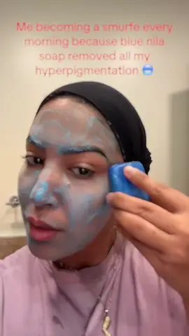 #kaynabeauty #hyperpigmentation #bluenilapowder #bluenilasoap #foryoupage❤️❤️ 