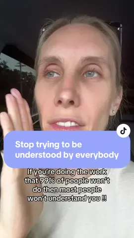 You’re basically speaking different languages