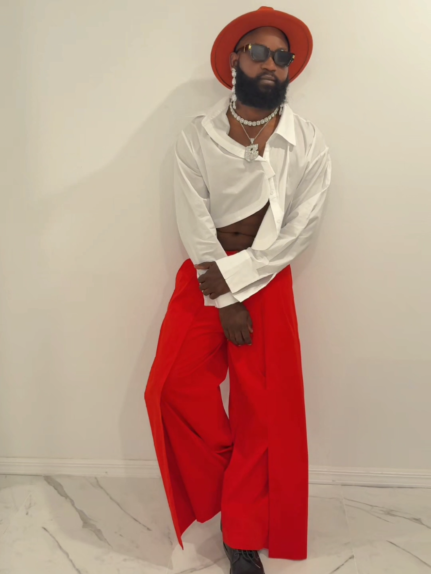 Mariw ka gen style tou men pa pase marim #style #fashion #men #dance #haitiantiktok 