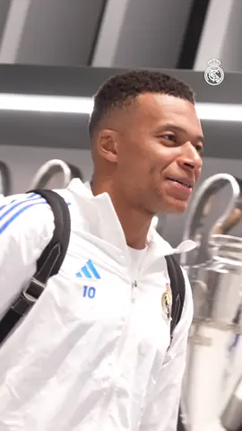 🔛 #UCL 🔛 #RealMadrid  