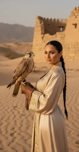 👑 Wüstenkönigin: Schönheit, Macht und geheimnisvolle Energie ✨🏜️ #FYP #ForYouPage #QueenVibes #FashionInspo #ViralVideo