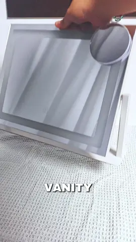Sis,your vanity seriously needs this.#tiktopshoprestock #homedecor #giftforher #vanitymirror #ledmirror 