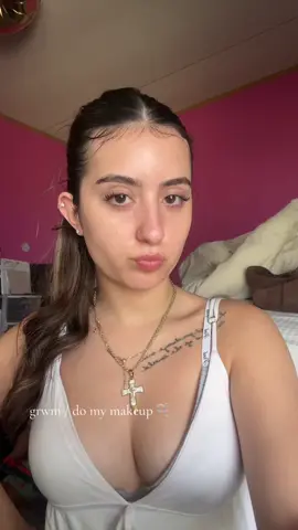 ✨ #fyp #grwm #makeup #girls 