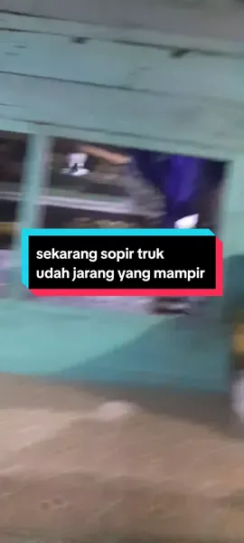 semakin kesini semakin sepi, supir truk yang mampir ga serame dulu. #tiktokviral #duniamalam  #fyppage #fyppppppppppppppppppppppp #Vlog 