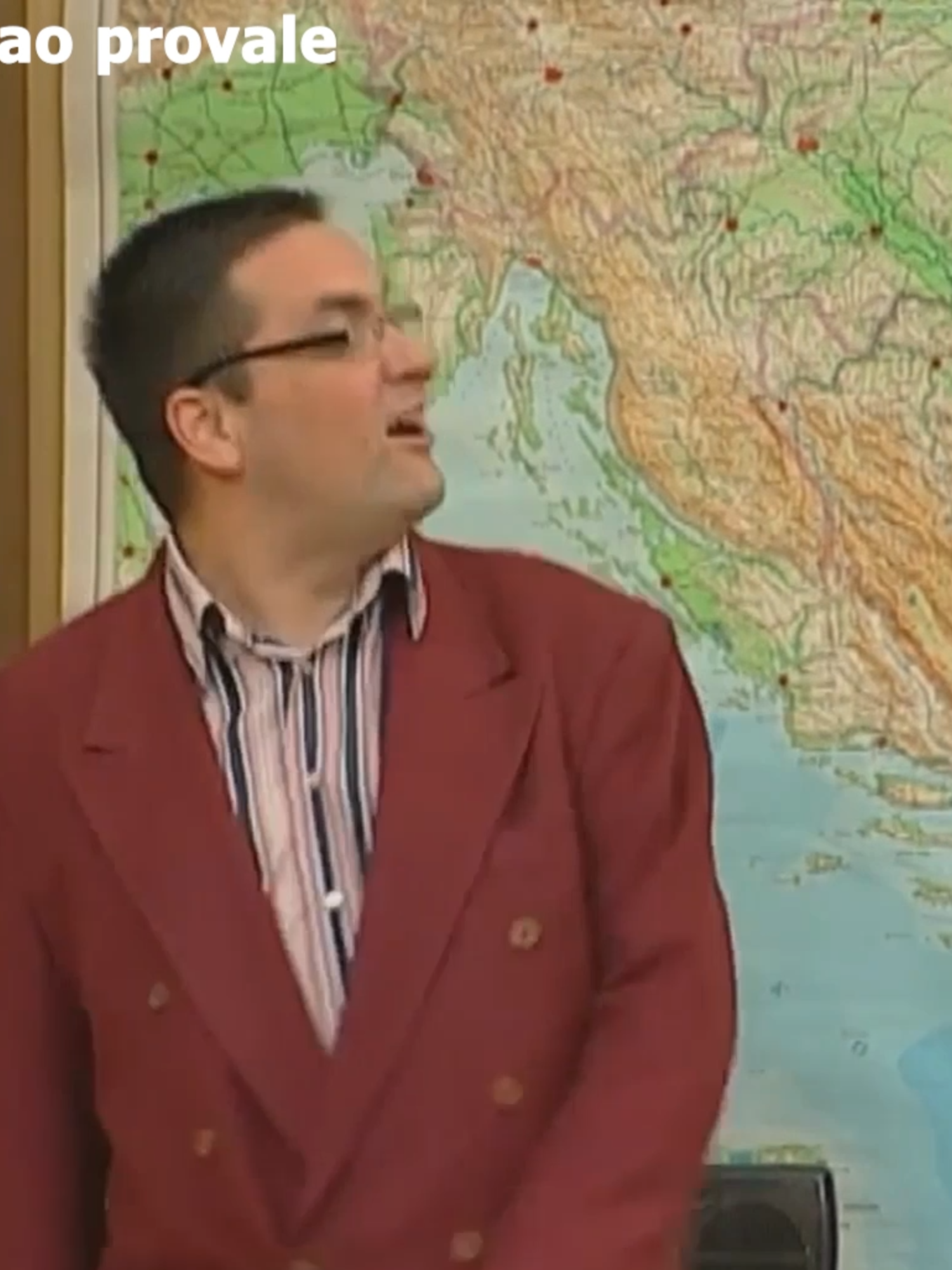 To je lako ti se samo treses  EP 350