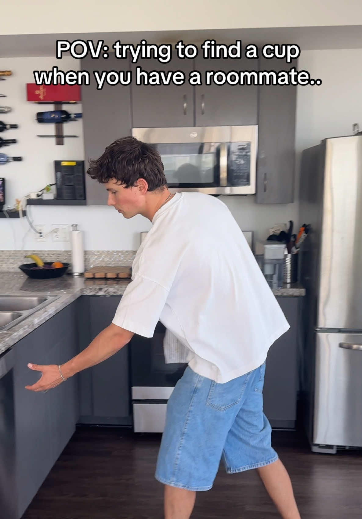 Or when you have siblings.. #fyp #reaction #funny #relatable ib: @North Valley Group 