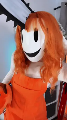 Pochita! #fyp #cosplaygirl #pochita #chainsawman