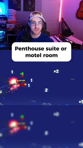 Penthouse suite or motel room #prophet #avia 