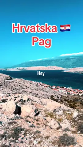 #hrvatskatiktok #Hrvatska #holidays #pag Croatia has been named the best European tourist destination for 2025 by European Best Destinations (EBD).