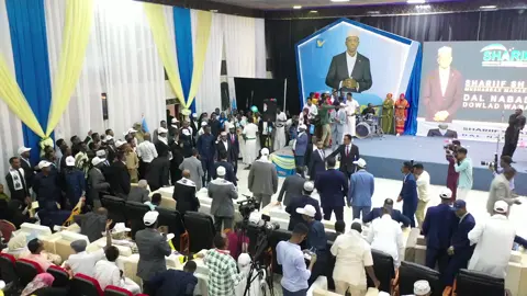 Sharif Sheikh Ahmed madaxweynaha 2026 Insha-Allaah.....