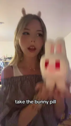 the rabbit community actually does not want you to know this! #based #ciasecrets 