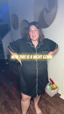 #sleepwear #sleepwearforwomen #plussize #nightgown #pjdress 