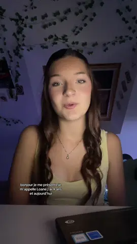 soyez indulgent je bégaie beaucoup (évidemment je n’est pas raconter toute ma vie, j’ai vécu beaucoup d’autre choses très durs, mais je n’étais pas spécialement prête à en parler ici)#pourtoi#vie#eloquence#poesie#trend