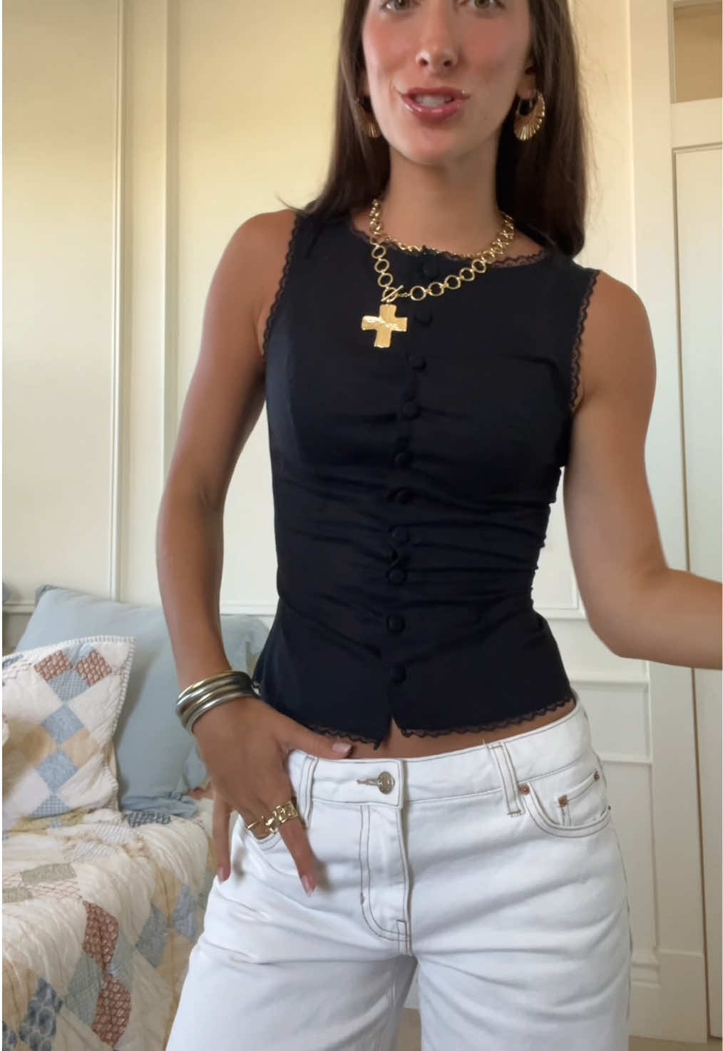 boat neck tops will forever be my FAV