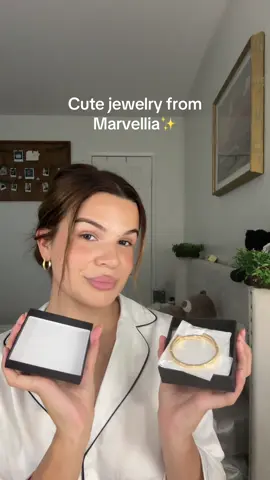Thank you! @marvellia_official2 @marvelliaa_jewelry ✨ use my discount code: KELLYLUCY for 20% off <3 