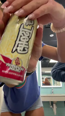 I highkey clipped myself in this but it’s a 10/10 #ghostenergy 