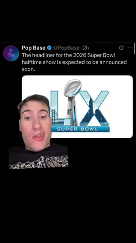 #greenscreen Super Bowl halftime performer to be announced soon #SuperBowl #taylorswift #postmalone #42ceo 
