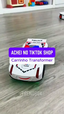 Transforme a alegria do seu pequeno com esse lindo presente! #presente #diadascrianças #carrinho #tiktokshop 