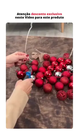 bola de árvore de natal, Melhor preços até o momento!!! 🚨🚨‼️ LINK NA BIO 🔗  ( Kit Bolinhas Enfeite de Árvore De Natal 3/4/5/6/7/8cm Mista Lisa Fosca Glitter Decoração Natalina ) ##ShopeeAchados##viral##fypシ##natal