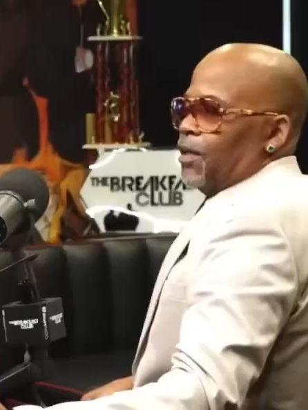Dame Dash goes on The Breakfast Club & gets ragebaited