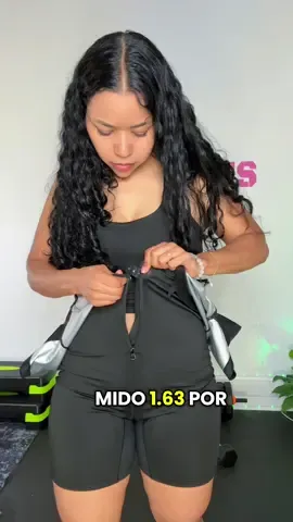 Con este jump suit sudo el triple de lo q normalmente sudo#sweat#nebility#jump#sudar 