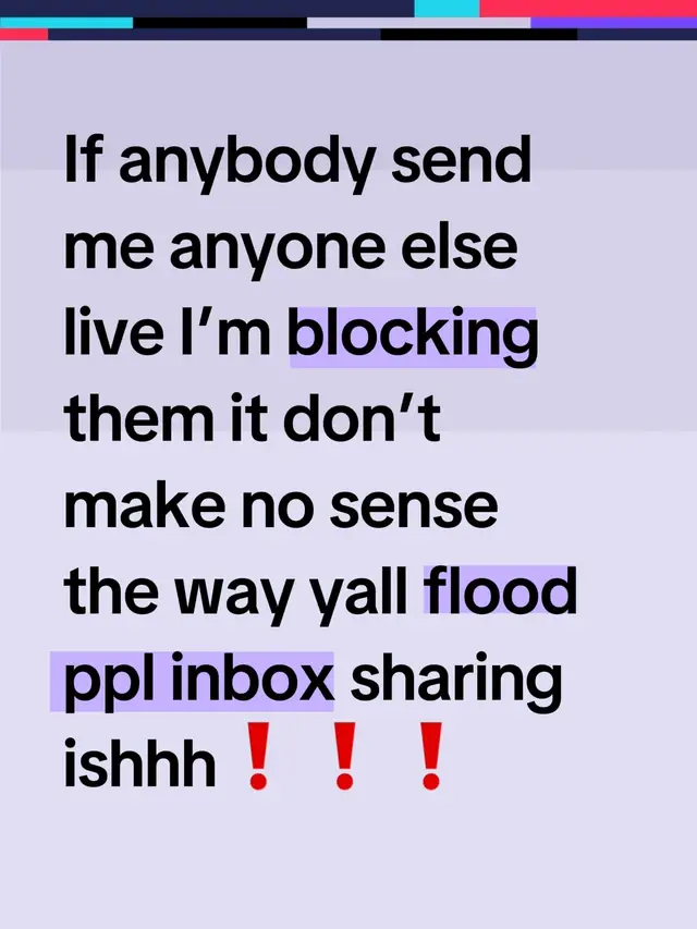 #leavemealone #fypシ #tiktoklive 