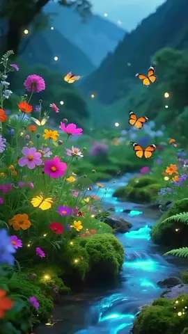 #flowers #magical #fantasy #videobackground #foryou 