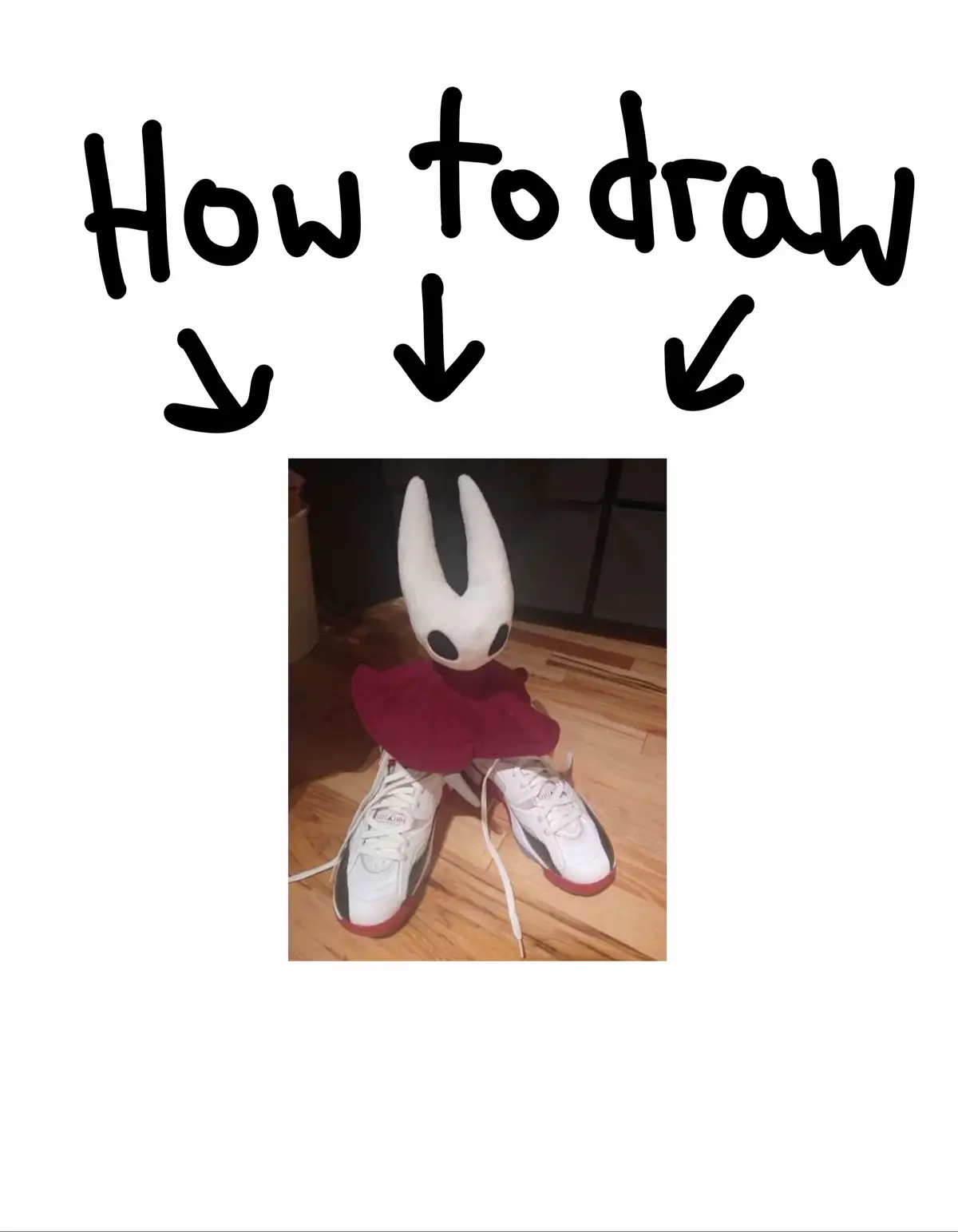 Hornet drawing tutorial, she is so majestic  #howtodraw #hollowknight #silksong #hornet #fyp 