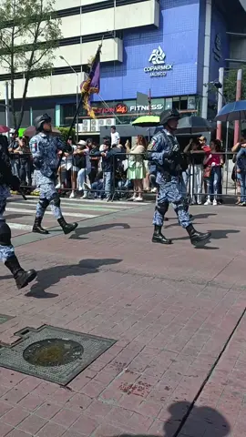 #mexico #gritodeindependecia #septiembre #marina #ejercitomexicano  Desfile militar mexicano Guadalajara Jalisco 2025
