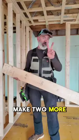 Here's a tip from @Bigdogconstruction.gm that we featured in FHB issue 331 on how to avoid damaging the floor by cutting part of the rough opening before standing and securing the wall. #repost ⬇️ There are multiple ways to do this. This method just works well for me in many situations. Kerfing the underside of the plate at the sides of the opening before standing the wall. Allows you to easily cut the plate out of the opening without marking the floor. In many framing situations, this is not an issue. In renovations, it can be, or if you just want a cleaner look of no saw cut on the floor. As well it definitely saves on blades on concrete. Hope this is useful. #apprenticeshipisanobligation #build #carpenter #keepcraftalive      
