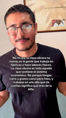 La clase obrera eres tú ☑️ #clasetrabajadora #viral #opinion #trabajadores #paratii 