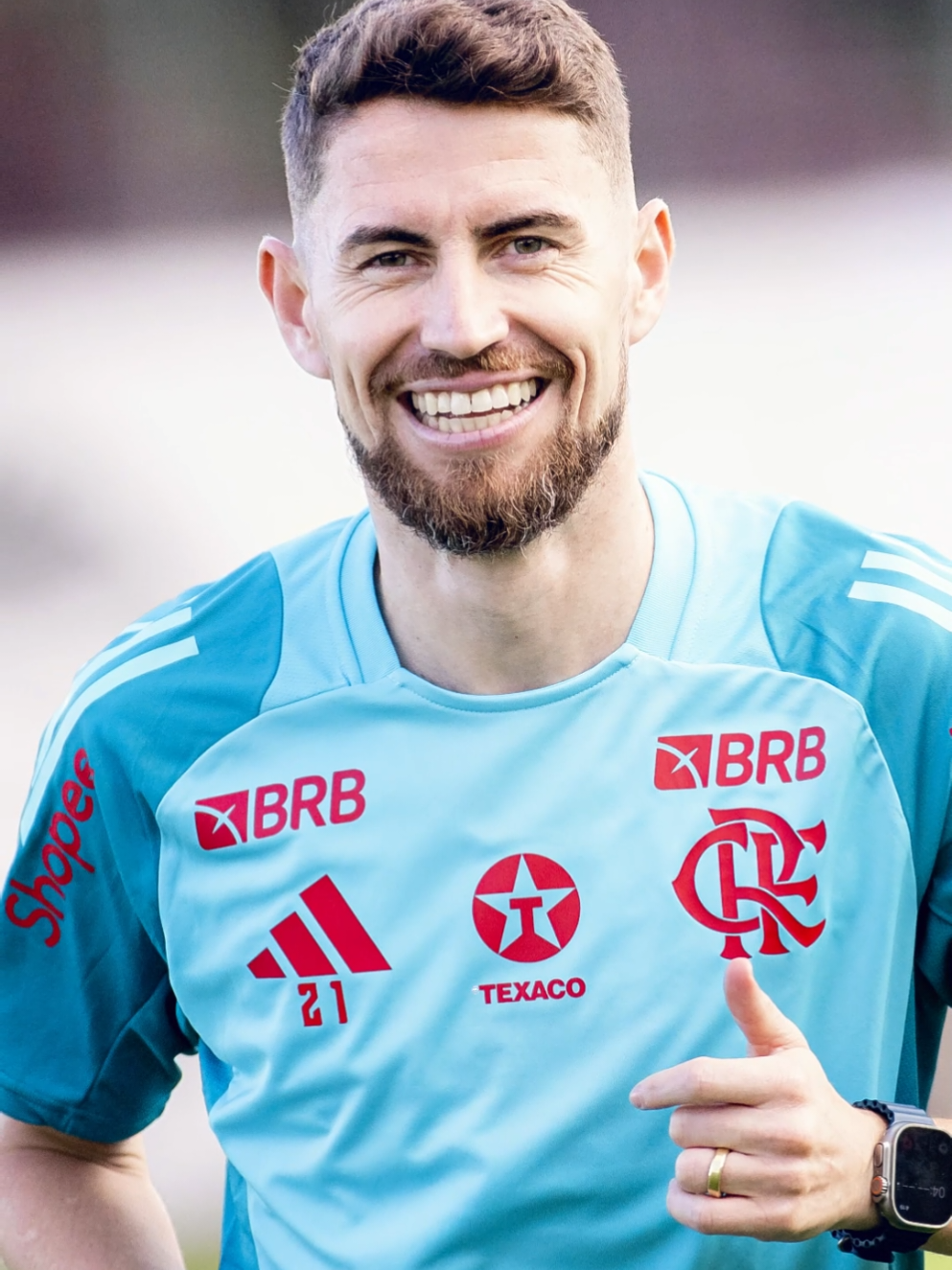 Atualização  médica do Flamengo. #flamengo #noticiasdoflamengo 