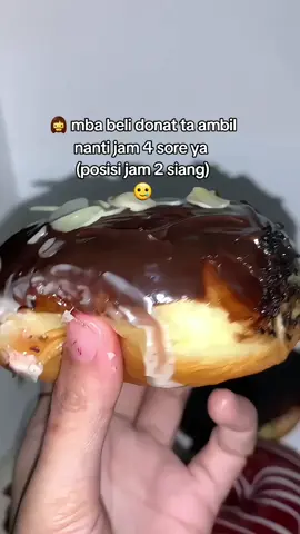 dikira mau beli tahu bulat apa ya 🥲 #fyp #foryou #dontang #donat #kudus 