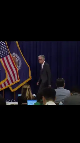 Jerome Powell speech tomorrow. Big day (it’s just a video I’m not trying to scare anyone 😭) #stocks #ratecuts #jeromepowell #fomc #finance 