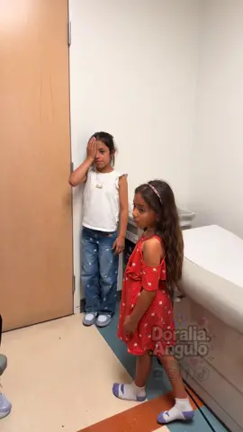 Ahora les tocó cita en el doctor a mis retoños 🌸❤️ #momlife #rutina 