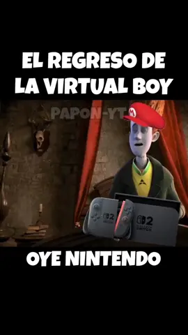 #paponyt #hellotiktok #foryoupage #paratipage #nintendo 