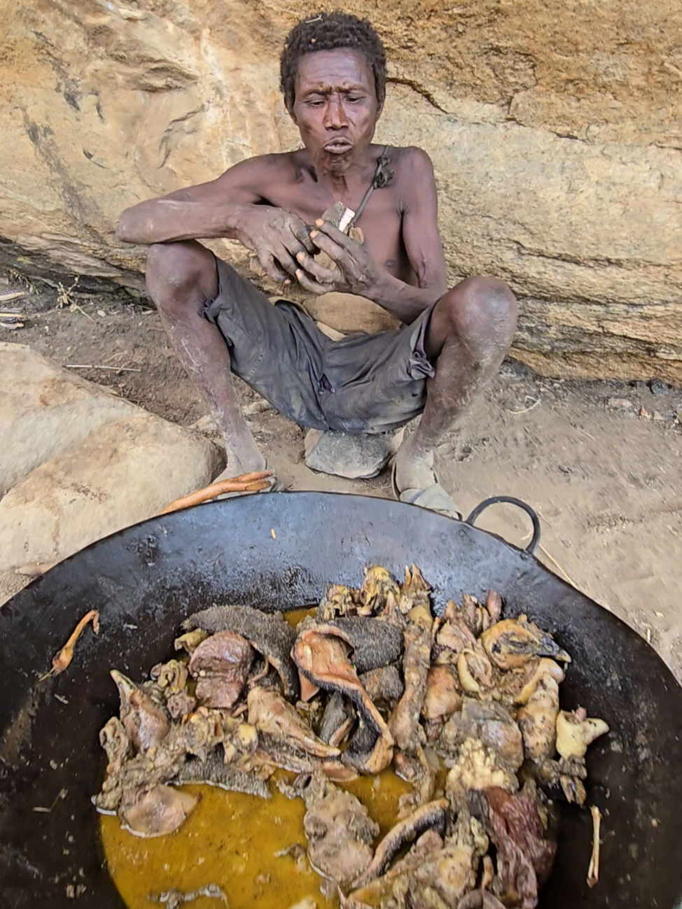 incredible day #chaaba #viralvideo #fyp #Africancrazylife 