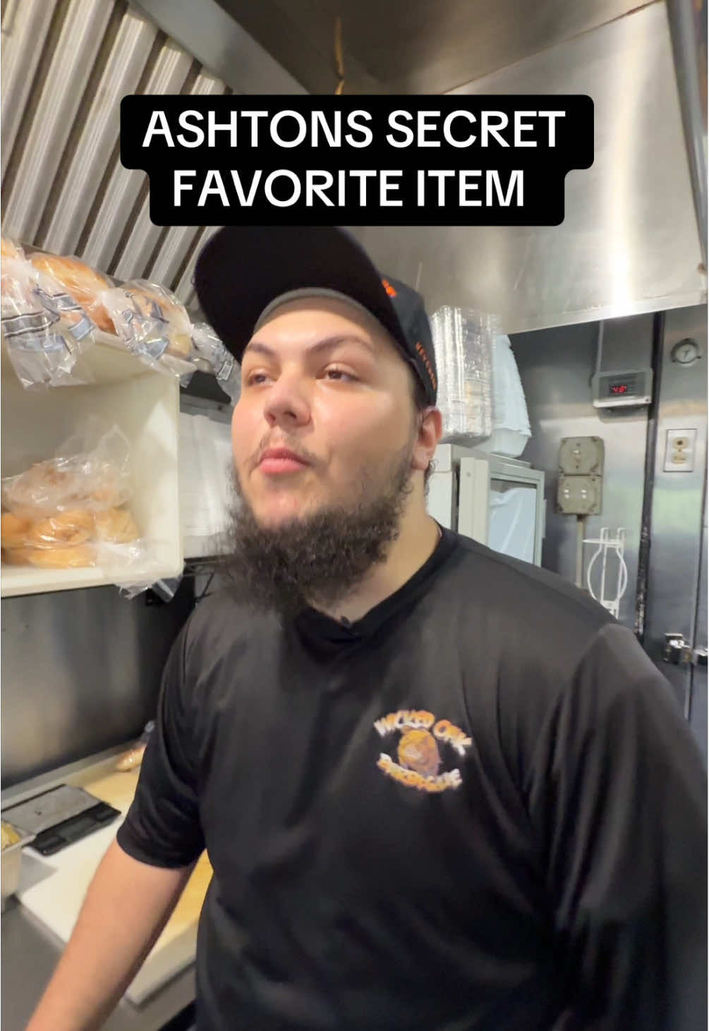 Can you tell Ashton loves his Grilled Cheeses? 