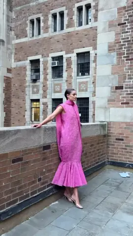 @Prabal Gurung thank you for having me in your beautiful show, always a pleasure 💖