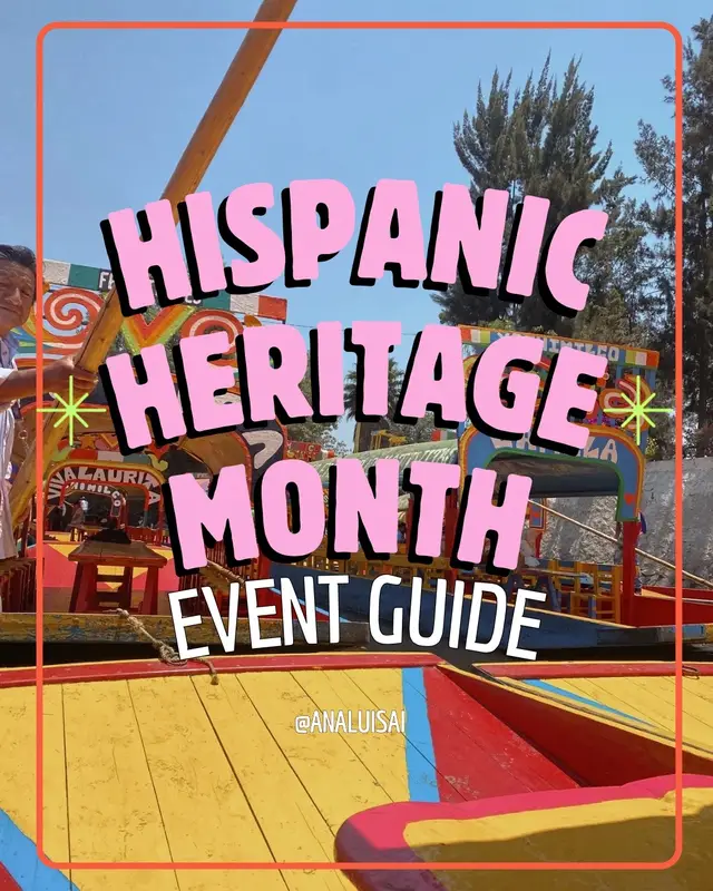 This month, Denver is full of events where we can connect, honor our roots, and support local voices. 💃🌻 I put this guide together so you don’t miss a thing. 💌 full info and profiles for each of these in the other social media account, full event links, and details on how to support local. 📲 Save, share, and tag your event crew, nos vemos por ahí! #DenverLatinoEvents #LatinasInDenver #EventosLatinosDenver #LatinxCulture #HHM       
