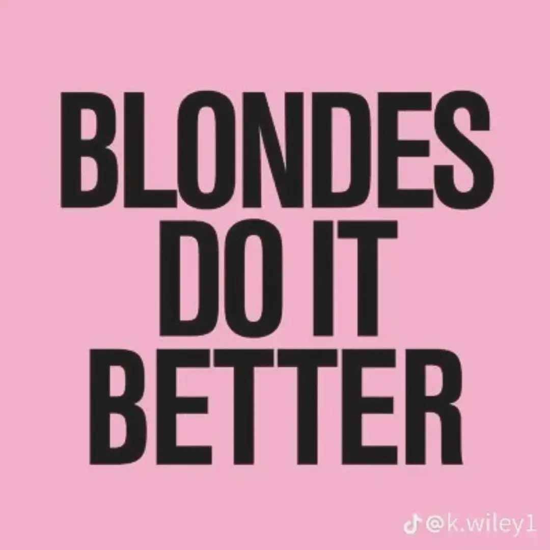 no hate to blondes there gorg #fyppppppppppppppppppppppp #blackhair #fyp #latina 