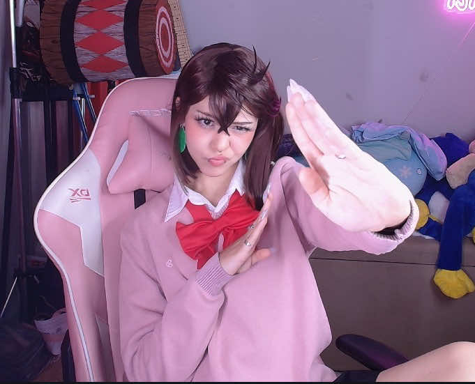 Essa dancinha é muito satisfatória 
