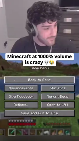Cow said “ MOOO!!!” • • #Minecraft #minecraftmemes #gamers #GamingOnTikTok #gamingcommunity 