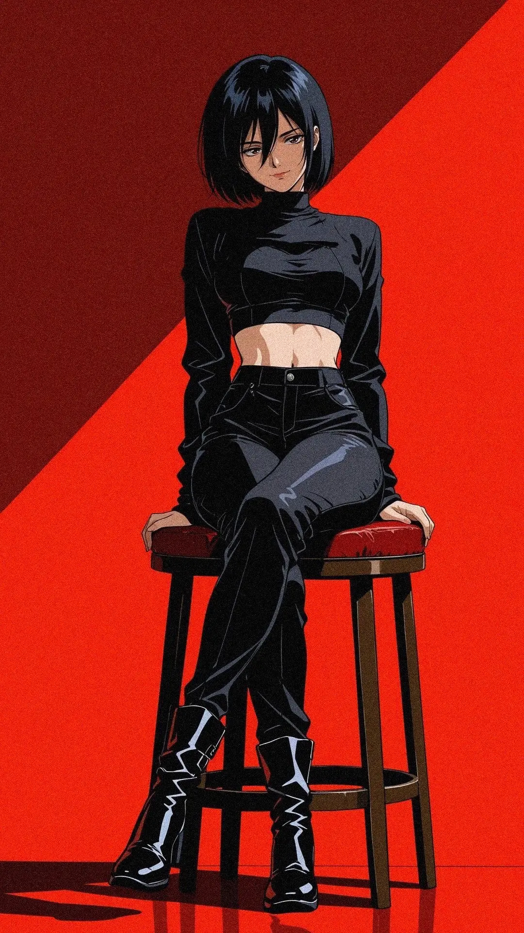 #foryou #4kwallpaper #girl #fyp #animewallpaper 