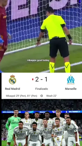 HOY GANÓ EL FUTBOL GANÓ NUESTRO REAL MADRID SIUU