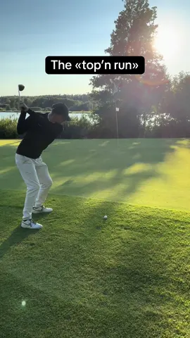 More reliable than a flop?🤷‍♂️ #golf #golftrickshot #golftiktok 