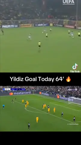 #finoallafine #delpiero #juve #yldiz @juventus #championsleague 