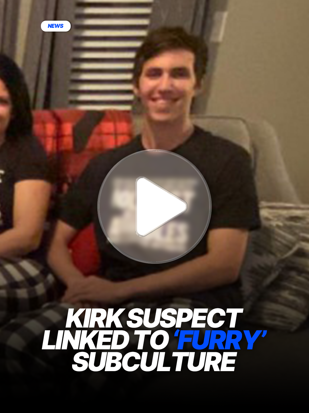 Tyler Robinson, the man accused of shooting conservative activist Charlie Kirk, was associated with a furry appreciation website and even purchased a game called Furry Shades of Gay. Listen to The Assassination of Charlie Kirk on YouTube or wherever you listen to podcasts. #crime #news #charliekirk
